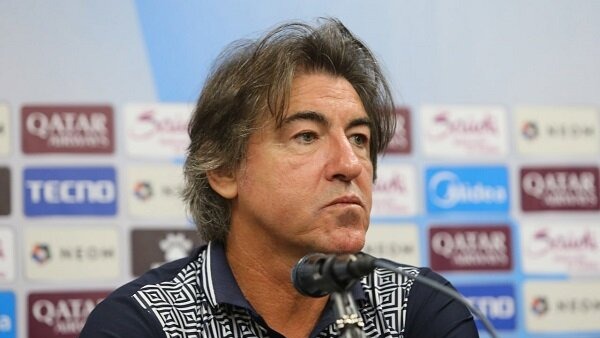  ساپینتو  باید ایمان داشته باشیم که می‌توانیم راهی مرحله بعد شویم