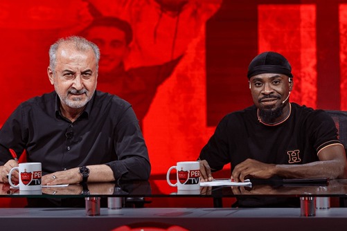  محصول درویش، بمب ساعتی پرسپولیس شد