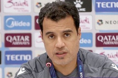  سرمربی الاهلی  می دانیم سپاهان تیم قوی است اما پیروزی می‌خواهیم