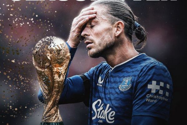  شوک به جک گریلیش؛ خداحافظی احتمالی با جام جهانی ۲۰۲۶