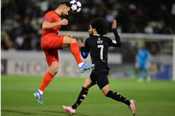  عفیف و رقبا خیال الهلال را راحت کردند