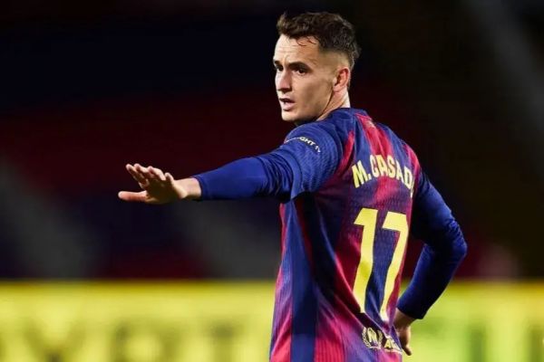  رفتن به لیگ عربستان یکی از گزینه‌های بازیکن بارسلونا