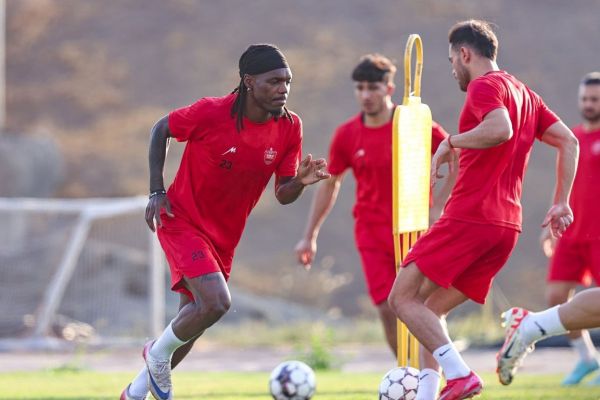  گمشده در پرسپولیس؛ تیوی بیفوما را پیدا کنید