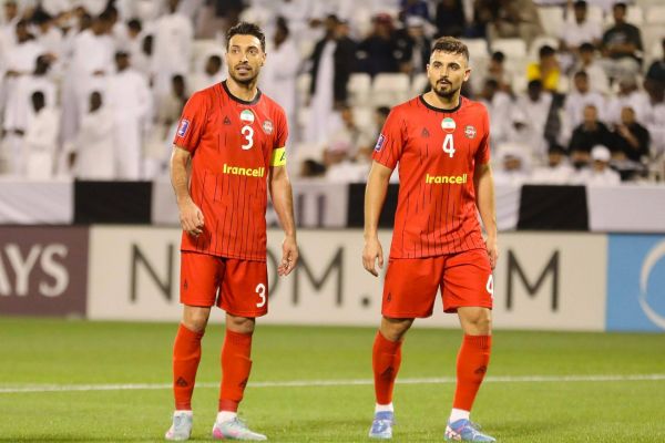  دیوار مشترک شجاع - سدلار در دوحه فرو ریخت