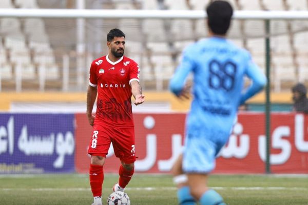  غایبان پرسپولیس مقابل گل‌گهر؛ از کنعانی تا محمدی