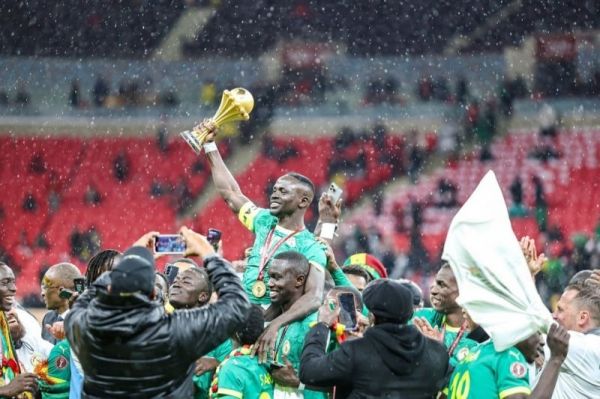  قهرمان آفریقا به دنبال دیدار تدارکاتی با ایران