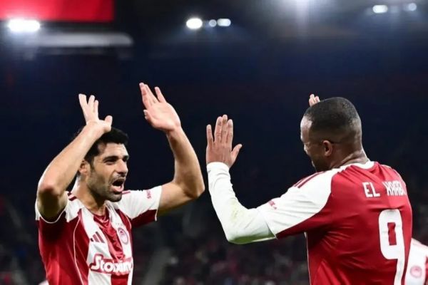  اصرار المپیاکوس به حفظ رقیب طارمی