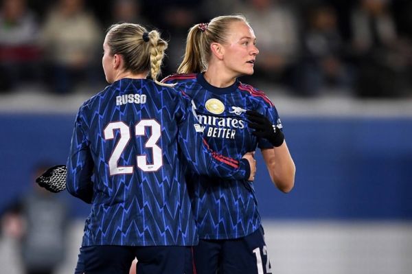  گام بلند زنان آرسنال و رئال برای حضور در جمع هشت تیم برتر اروپا