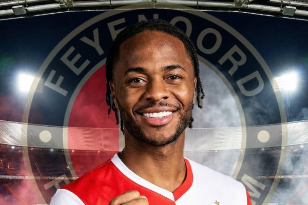  رسمی؛ رحیم استرلینگ به فاینورد روتردام پیوست