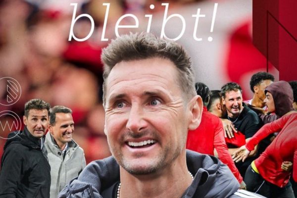  تمدید قرارداد برترین گلزن تاریخ جام جهانی با باشگاهش