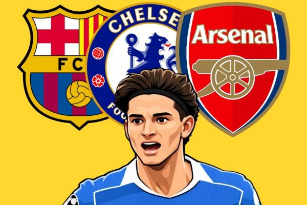  اصلی‌ترین مشتری‌های خولیان آلوارز