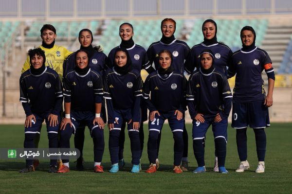  پایان حضور کردستان بعد از ۱۷ فصل در لیگ برتر فوتبال زنان