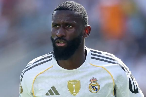  معامله جالب رئال مادرید با تاتنهام  معاوضه دو مدافع