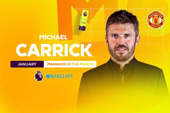  رسمی؛ اسطوره منچستریونایتد بهترین سرمربی ماه لیگ برتر شد