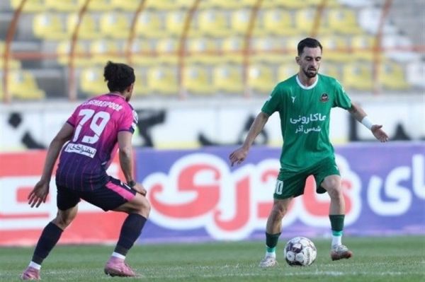  هفته بیست‌‌ویکم لیگ برتر با صفر - صفر آغاز شد