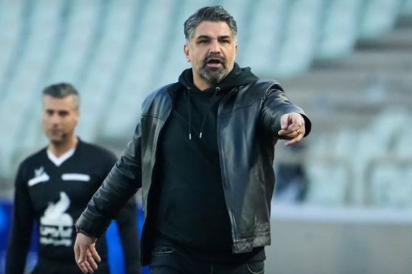  قربانی  بازی با استقلال خوزستان در حد لیگ دو بود