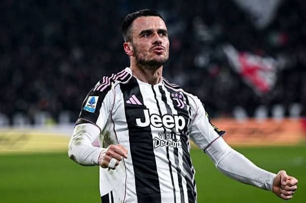  پایان مسیر وینگر صربستانی در یوونتوس؛ جدایی قطعی در انتهای فصل