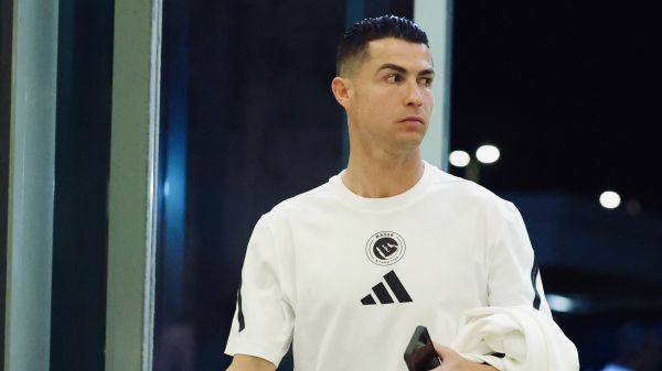 کریستیانو رونالدو به لیست النصر عربستان بازگشت