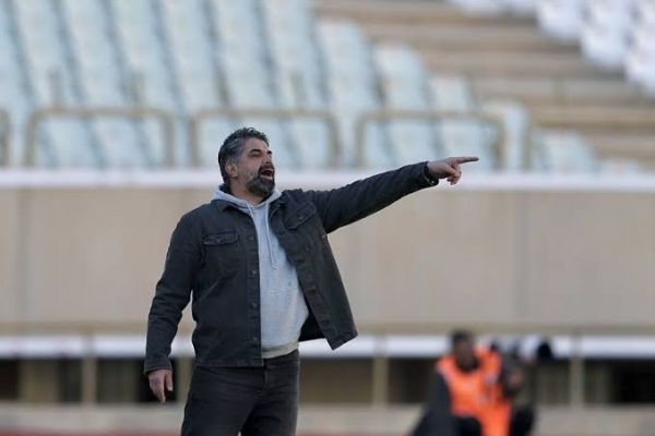 واکنش قربانی به یک سوال؛ داوران ما باید مثل فغانی شوند