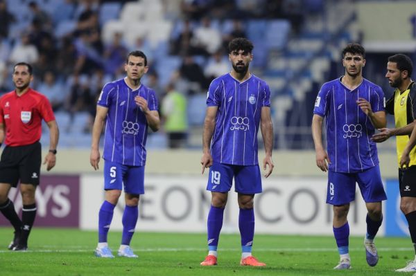  جوان‌ترین استقلال آسیایی؛ میانگین سنی تیم ساپینتو 25 بود