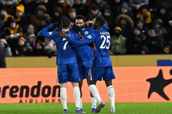  چلسی با هت‌تریک نتو، هال سیتی را در هم کوبید