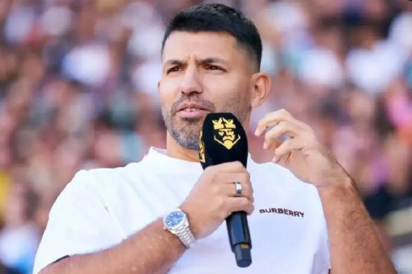  آگوئرو  به خاطر لامین یامال دوباره فوتبال می‌بینم