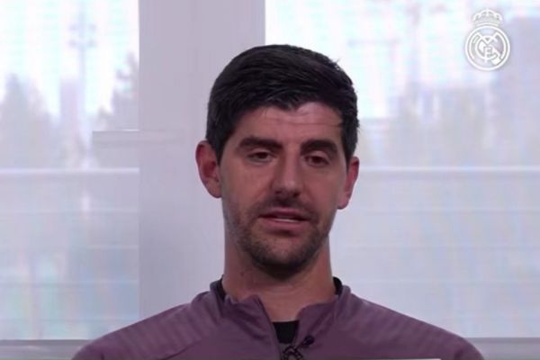 کورتوا فینال پاریس بهترین شب حرفهای من بود