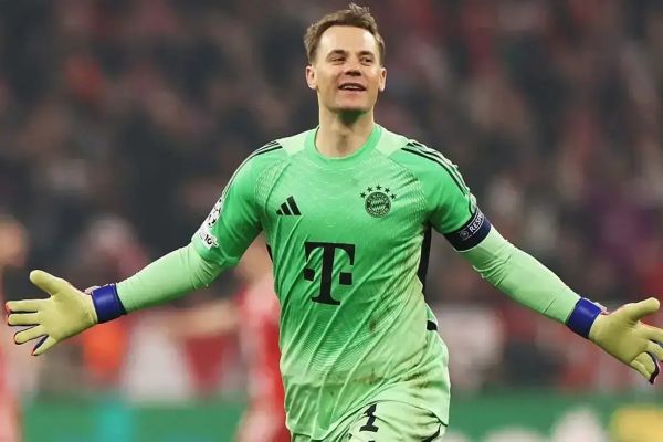  اعتراف اسطوره آلمانی  به‌صورت شانسی دروازه‌بان شدم