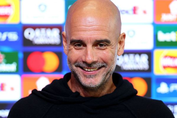  درخواست گواردیولا از یک خبرنگار  دستیار من شو