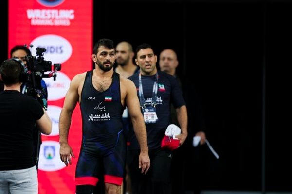  میرعمادیان  یزدانی نباید در فینال مبارزه می‌کرد