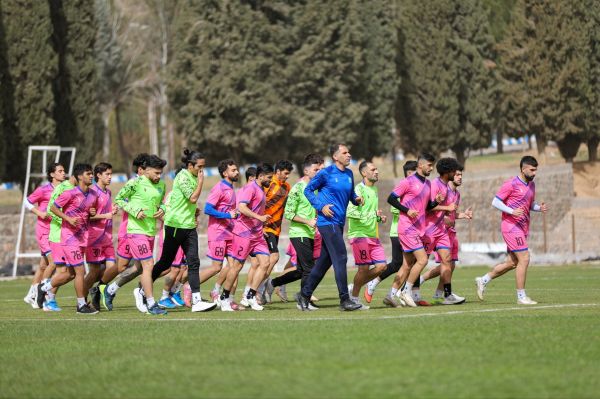  گزارش تصویری  تمرین خیبر، یکشنبه 26 بهمن