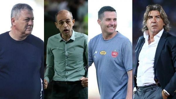  همزمانی عجیب؛ جایگاه متزلزل سرمربیان قدرت‌های سنتی لیگ برتر