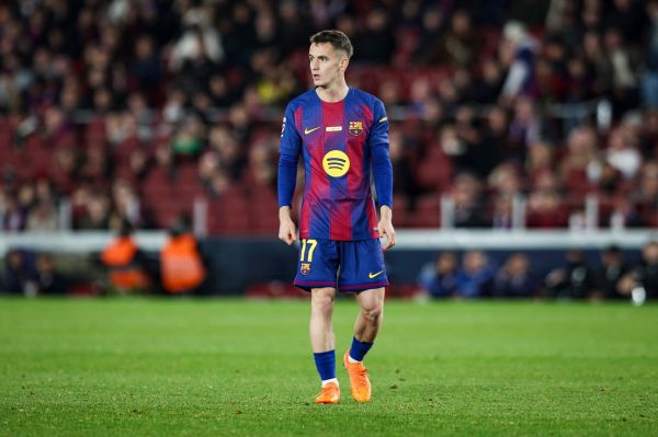  موضع بارسلونا درباره کاسادو؛ رضایت کامل، اما احتمال بررسی پیشنهادها