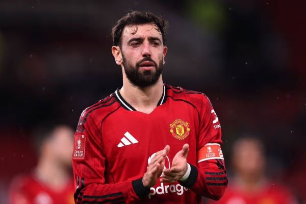  پنج هافبک تهاجمی برتر اروپا؛ ستاره منچستریونایتد در صدر