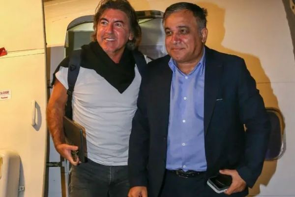 واکنش تاجرنیا به شایعه برکناری ساپینتو