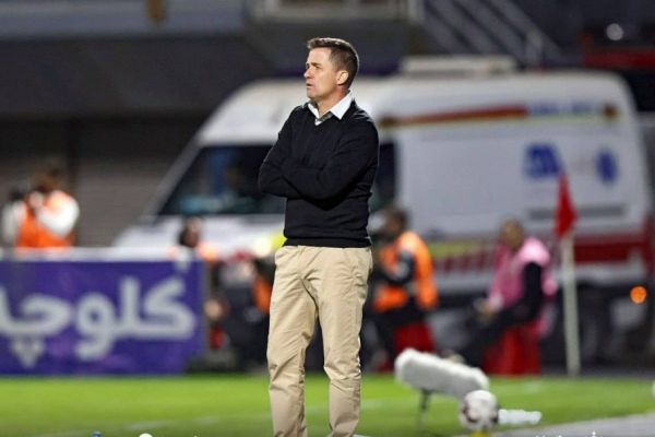  باشگاه پرسپولیس  اوسمار با قدرت به کارش ادامه می‌دهد