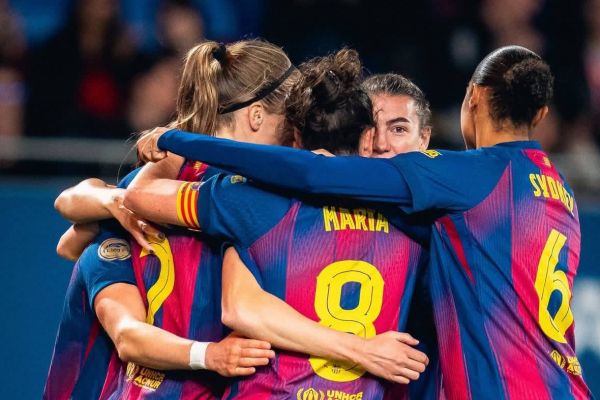  لیگ زنان اسپانیا؛ اختلاف ده امتیازی بارسلونا و رئال حفظ شد