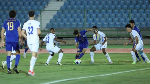  الغرافه برابر تیم‌های ایرانی؛ هنر خوب باختن