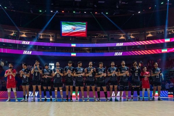 برزیل نخستین حریف ایران در لیگ ملتهای والیبال + برنامه کامل مسابقات