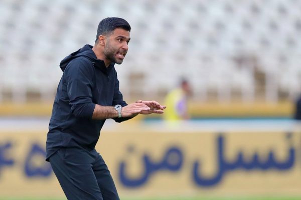 پایان زودهنگام پروژه روانخواه در تیم امید