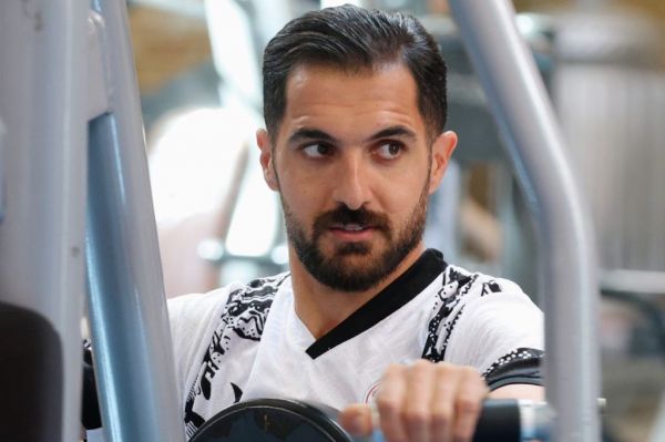  گزارش تصویری  تمرین ذوب آهن، سه‌شنبه 28 بهمن