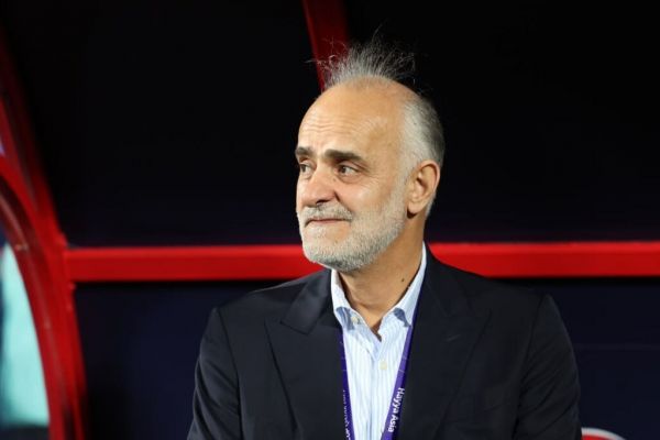  نبی  بودجه مجلس برای تیم ملی مناسب نیست  لیست بازیکنان 60 نفر است