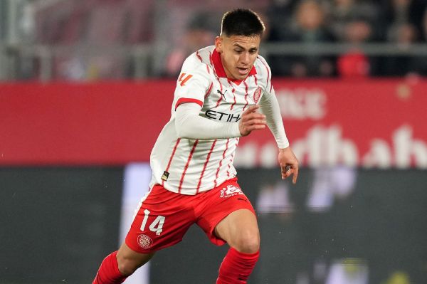  اعتراف ستاره ژیرونا به خطا بر روی مدافع بارسلونا