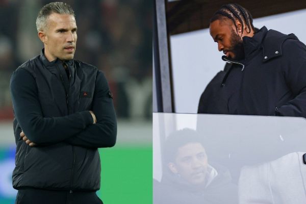  برنامه ویژه فن پرسی برای هماهنگ کردن استرلینگ با تیم جدیدش