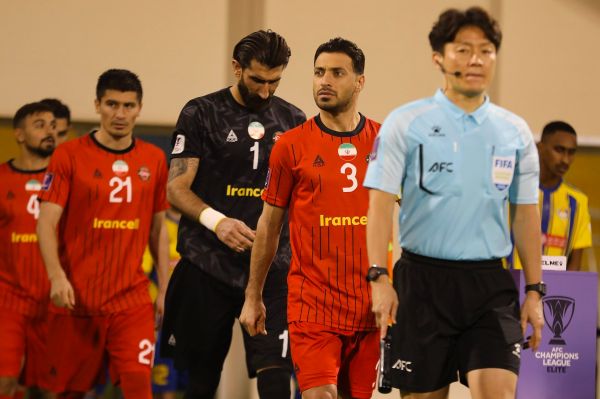  حریف تراکتور در مرحله حذفی لیگ نخبگان مشخص شد