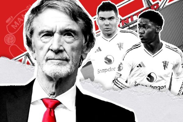 منچستریونایتد آماده تحول در خط میانی؛ تابستانی شلوغ در راه است