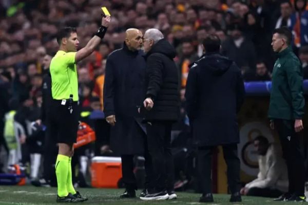  واکنش اسپالتی به تحقیر تیمش مقابل گالاتاسرای