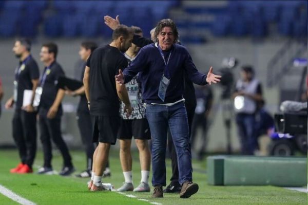  یک جلسه تا پایان کار ساپینتو در استقلال