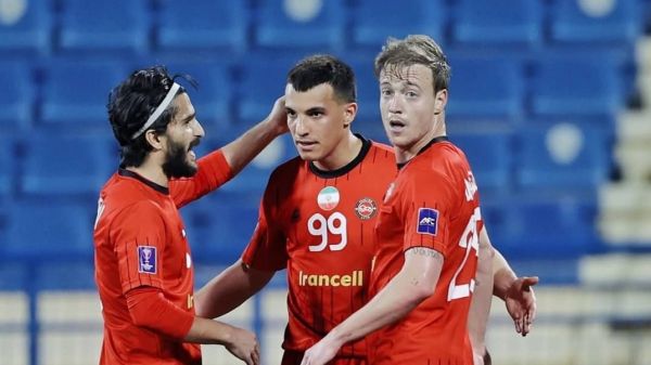  ماشین گلزنی تراکتور؛ ترسناک برای همه دروازه‌ها