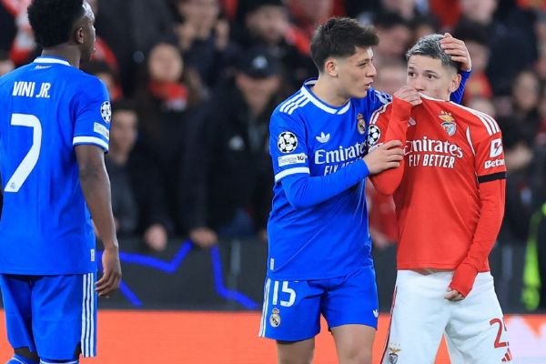  واکنش وینیسیوس به ادامه توهین‌های نژادپرستانه  آن‌ها بزدل هستند